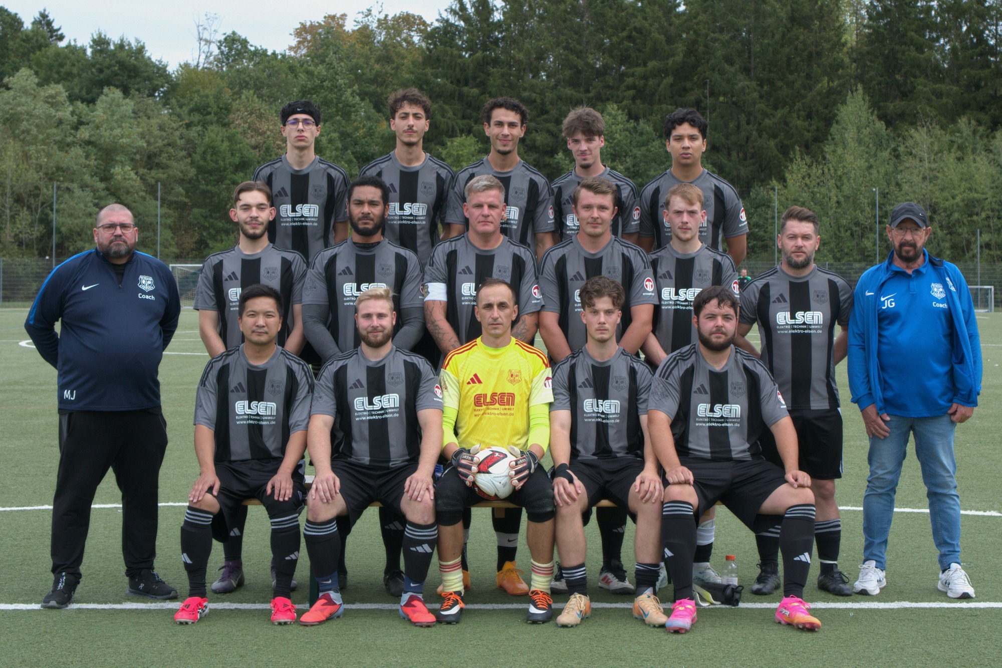 2. Mannschaft